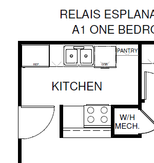 The Provence One Bedroom Provence
